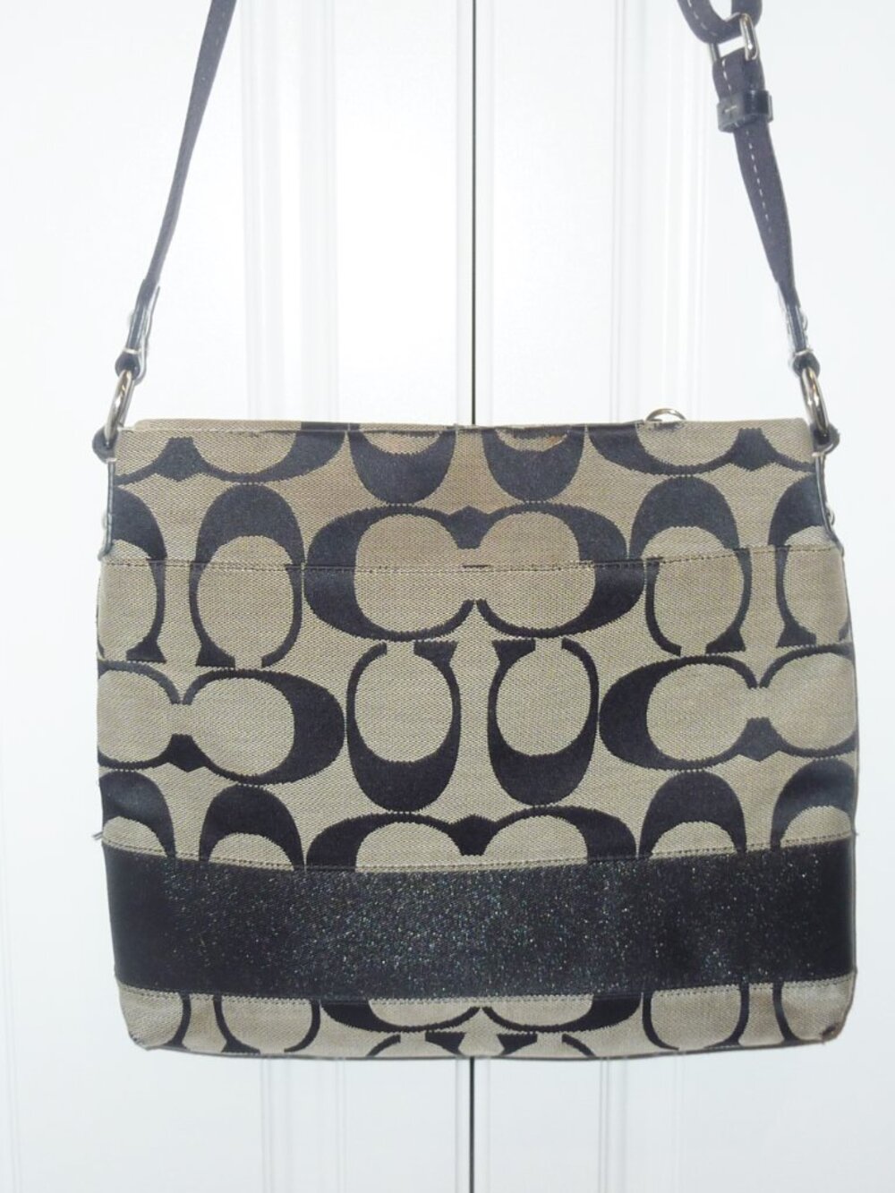 Coach Crossbody Purse Good Condition See All Pictures - Picture 4 of 8